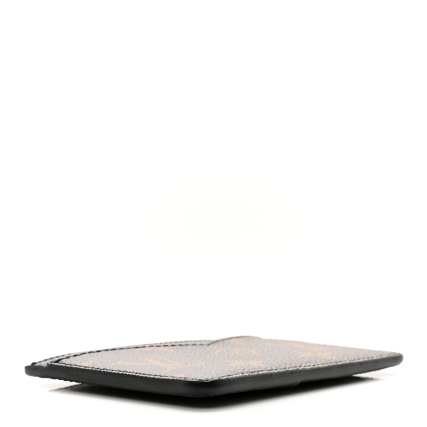 Louis Vuitton Monogram Macassar Neo Porte-Cartes Card Holder 4 of 6