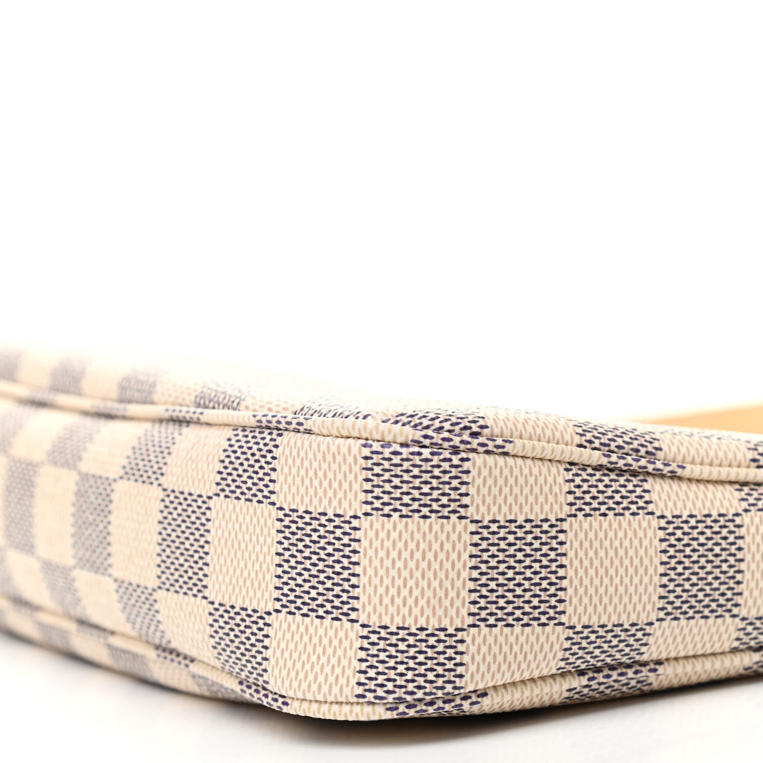 Louis Vuitton Damier Azur Pochette Accessories NM 8 of 8