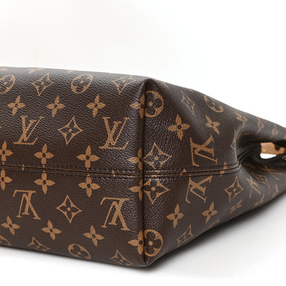 Louis Vuitton Monogram Graceful MM 9 of 9