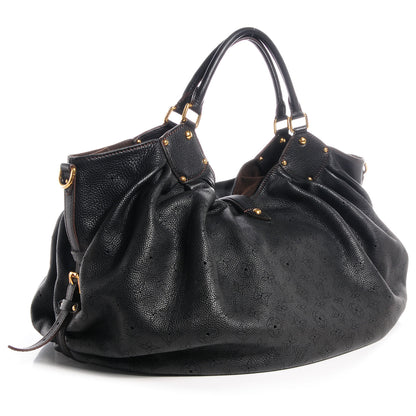 Louis Vuitton Mahina XXL Black 3 of 7