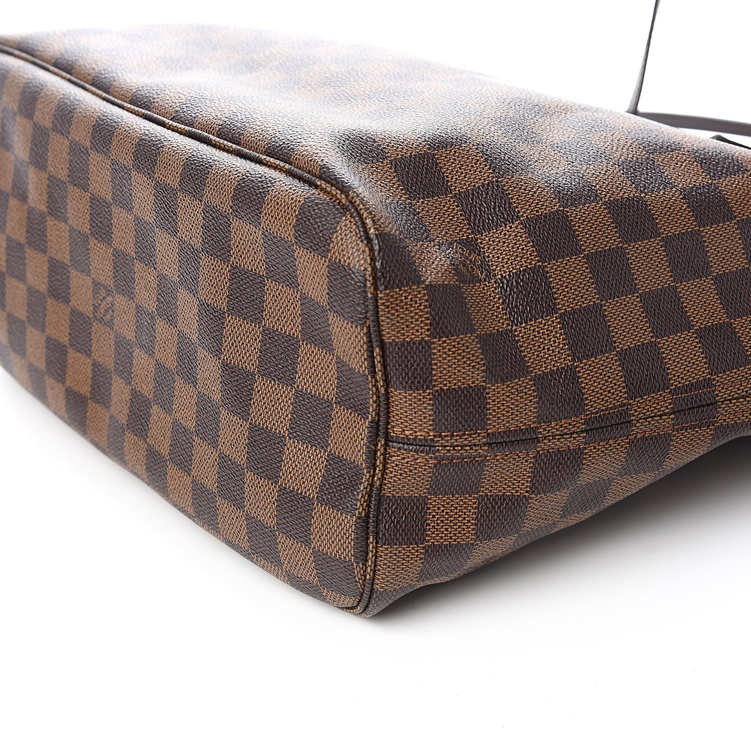 Louis Vuitton Damier Ebene Neverfull MM 8 of 9
