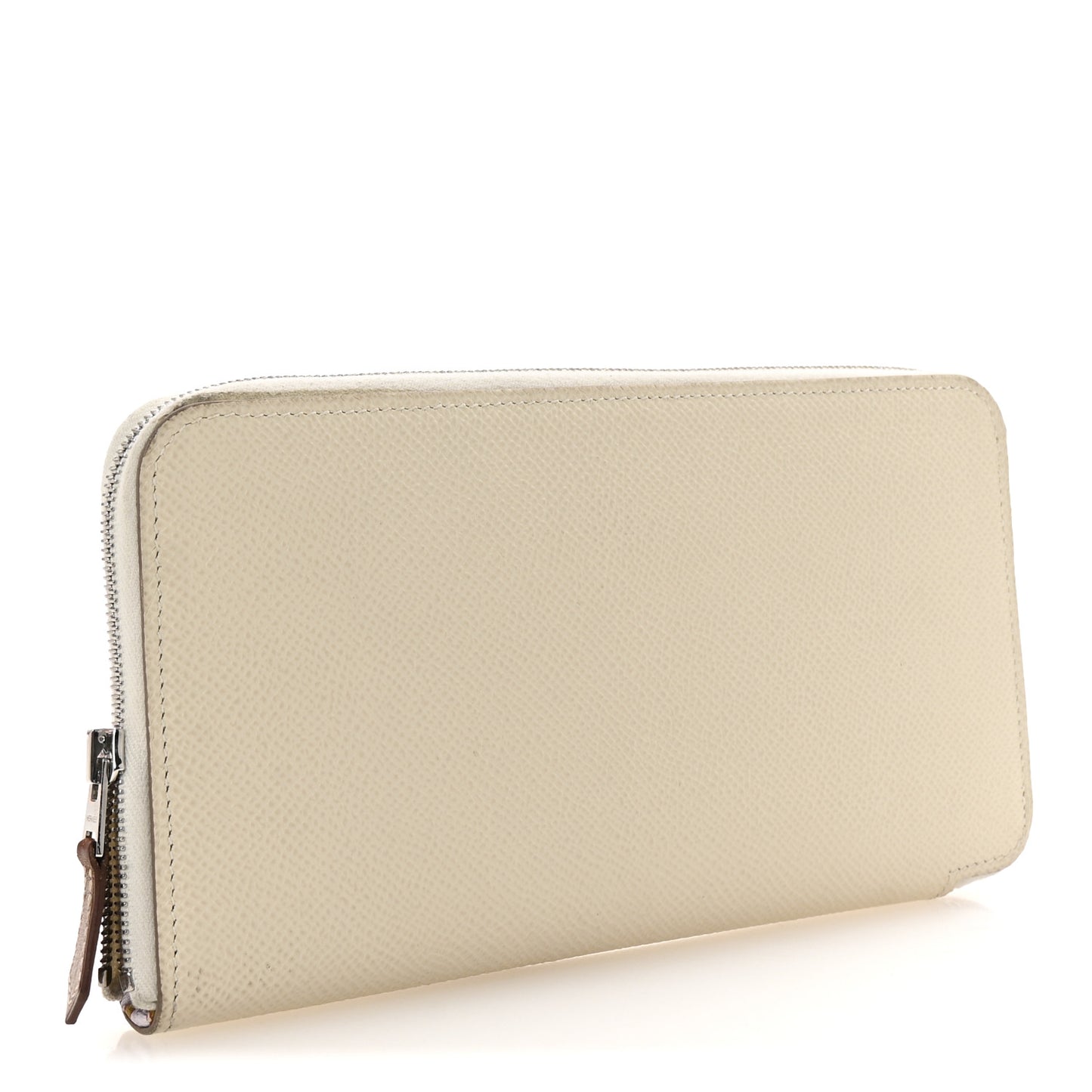 Epsom Silk'In Wallet Craie