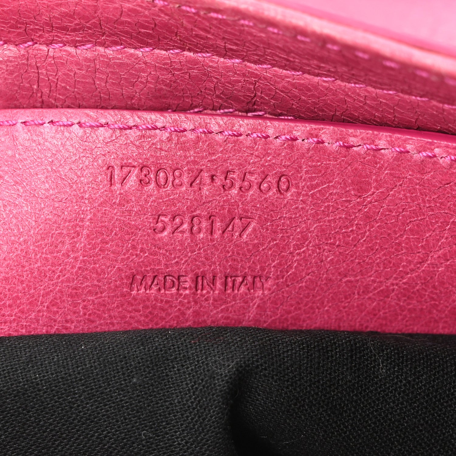 Balenciaga Agneau Giant 21 Rose Gold Hardware City Cyclamen Fucsia 7 of 10