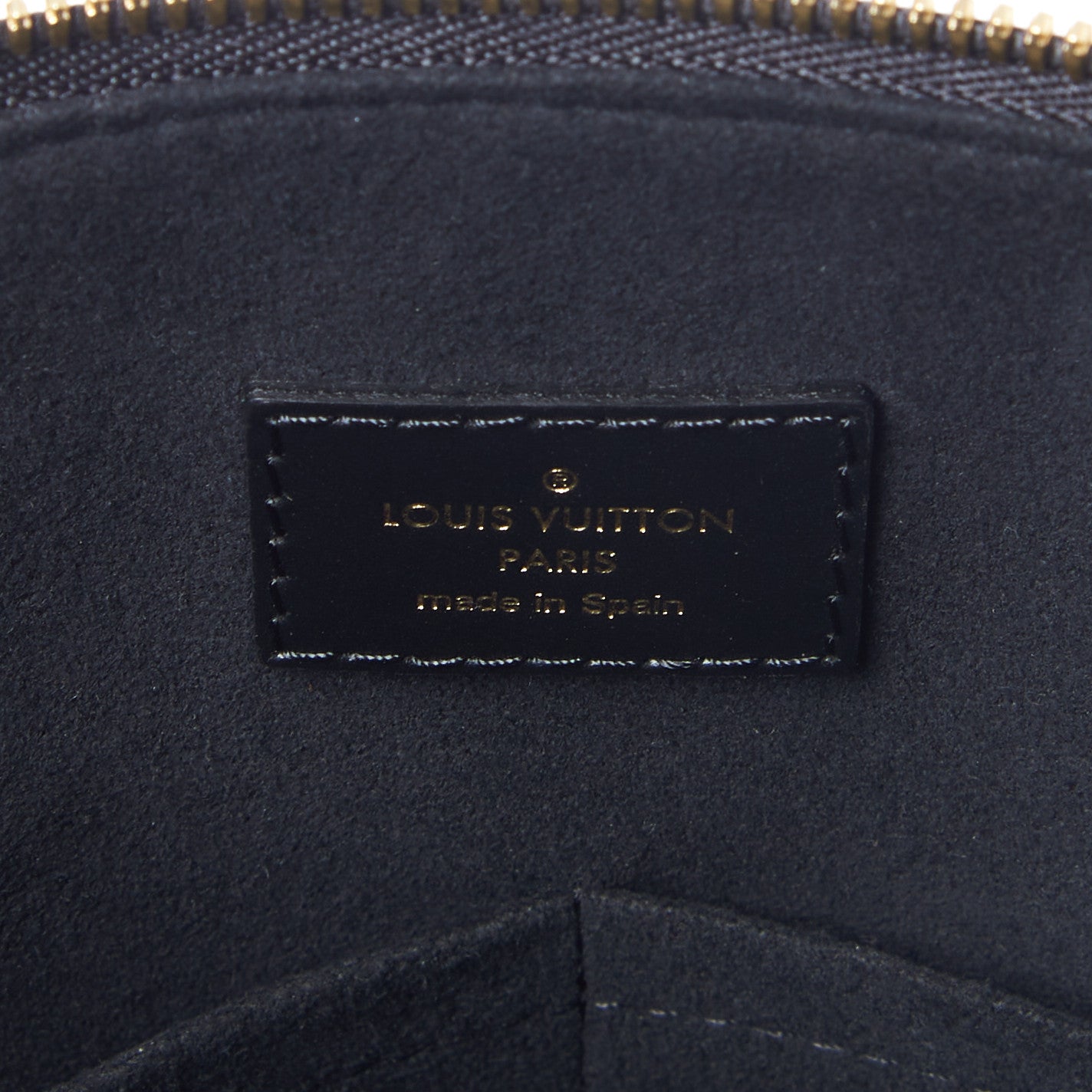 Empreinte V Tote MM Black