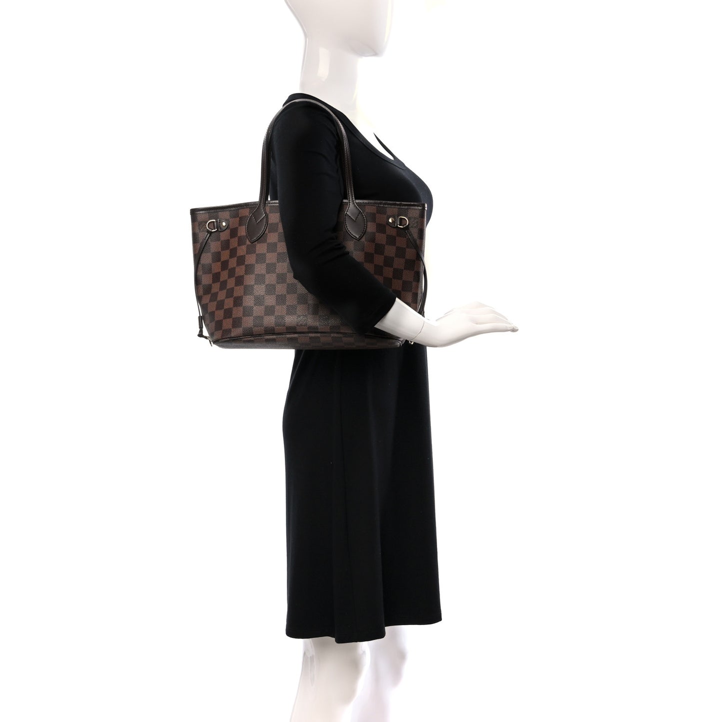 Damier Ebene Neo Neverfull PM