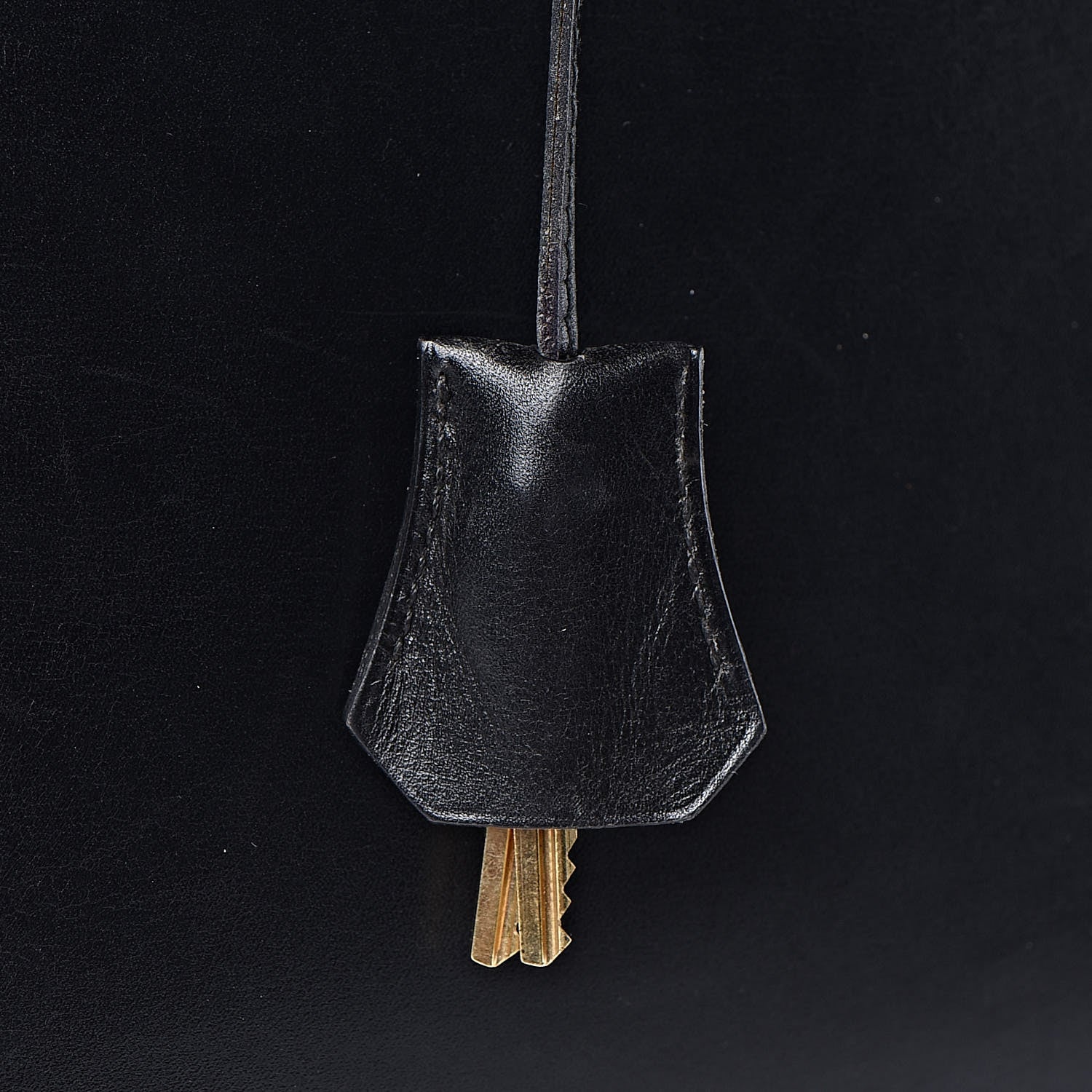 Hermes Box Kelly Sellier 32 Black 25 of 38