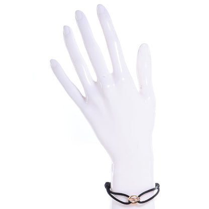 Cartier 18k Pink Yellow White Gold Trinity Adjustable Cord Bracelet 2 of 6