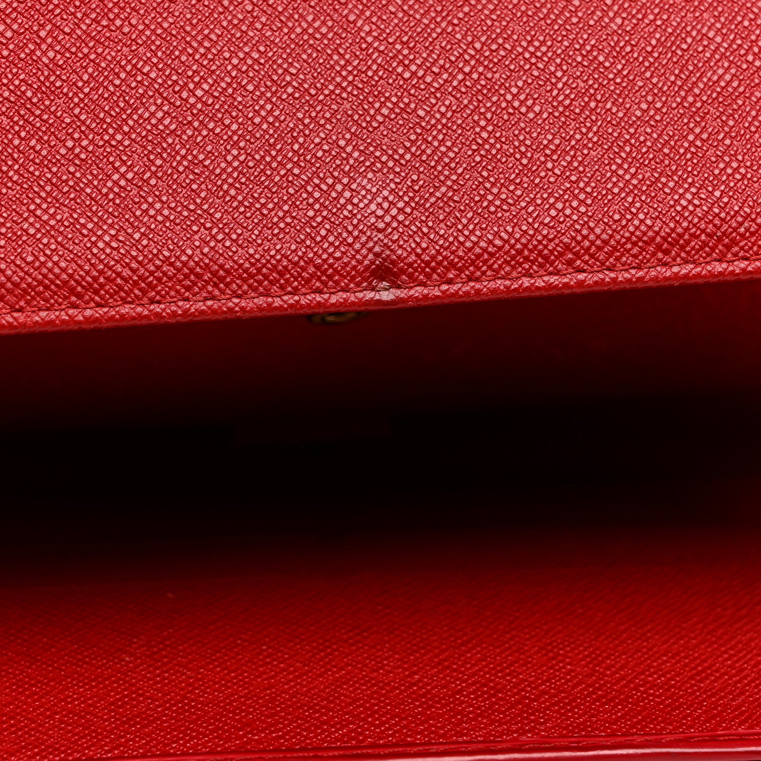 Louis Vuitton Epi Porte Tresor International Wallet Castillan Red 7 of 13
