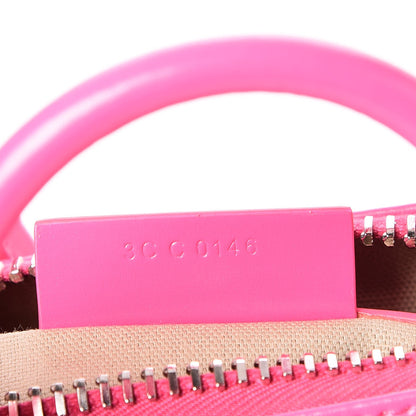 Givenchy Shiny Lord Calfskin Mini Antigona Shocking Pink 7 of 7