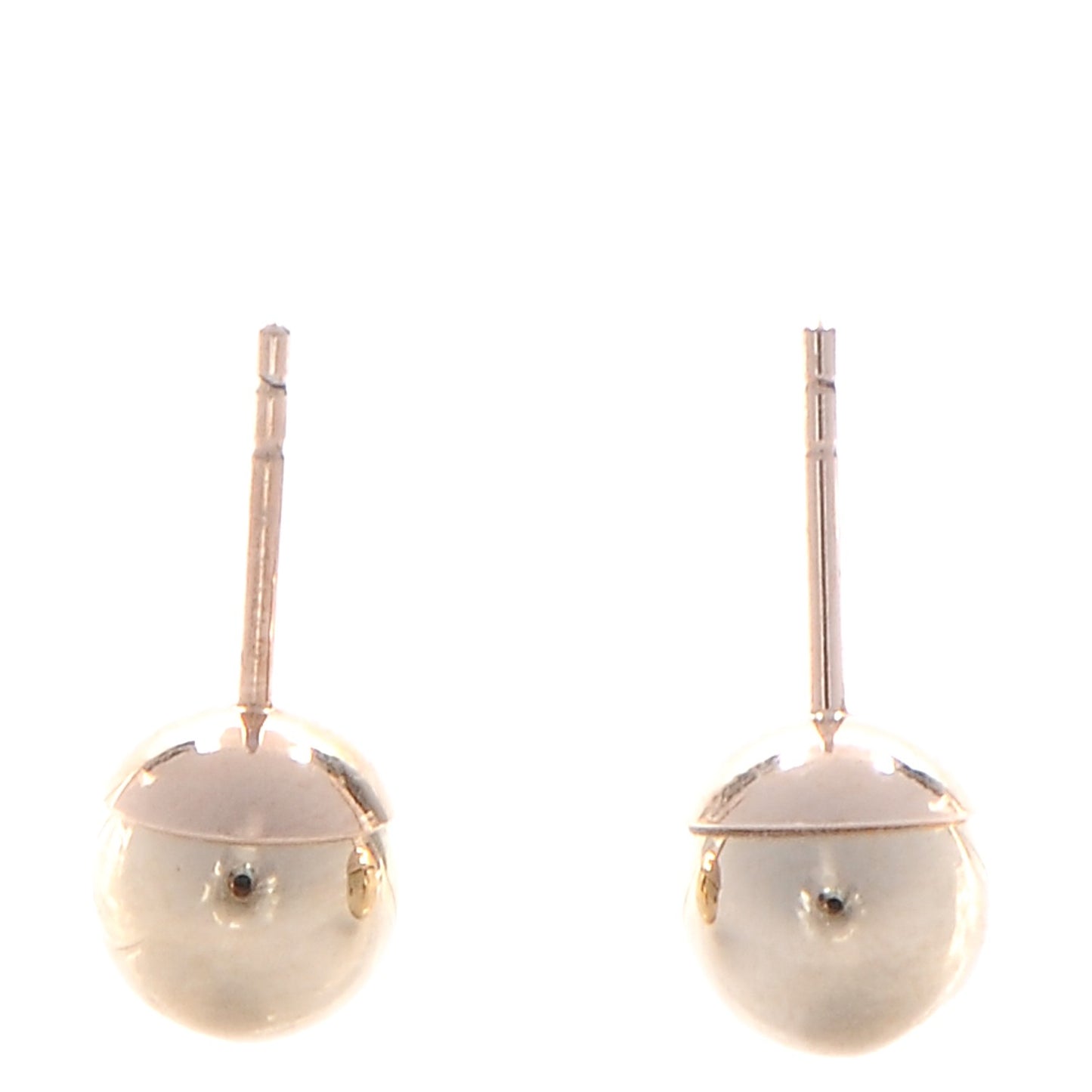 Mise En Dior Tribal Earrings Silver Gold