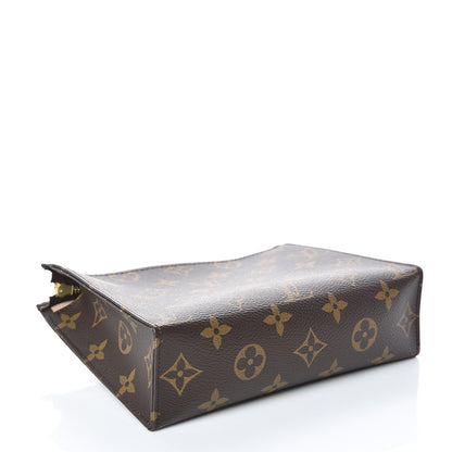 Louis Vuitton Monogram Toiletry Pouch 19 4 of 9