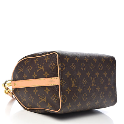 Louis Vuitton Monogram Speedy Bandouliere 25 4 of 11
