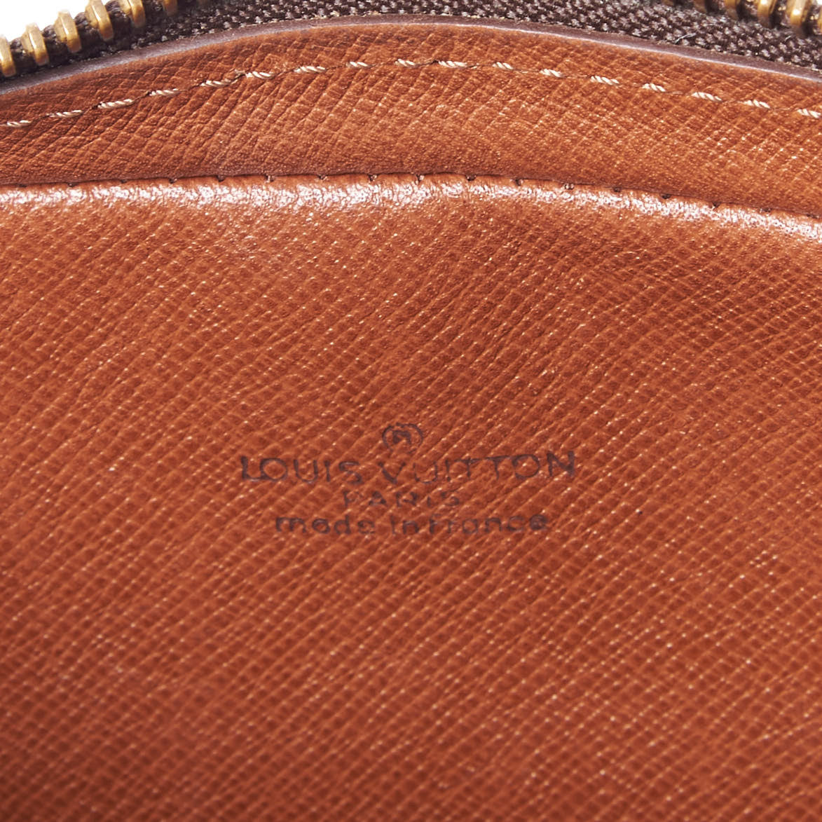 Louis Vuitton Monogram Pochette Marly Bandouliere 7 of 7