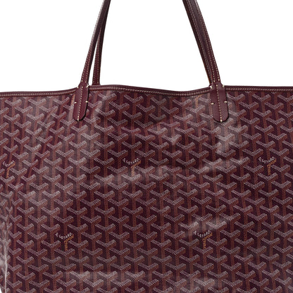 Goyard Goyardine Saint Louis GM Bordeaux 9 of 18