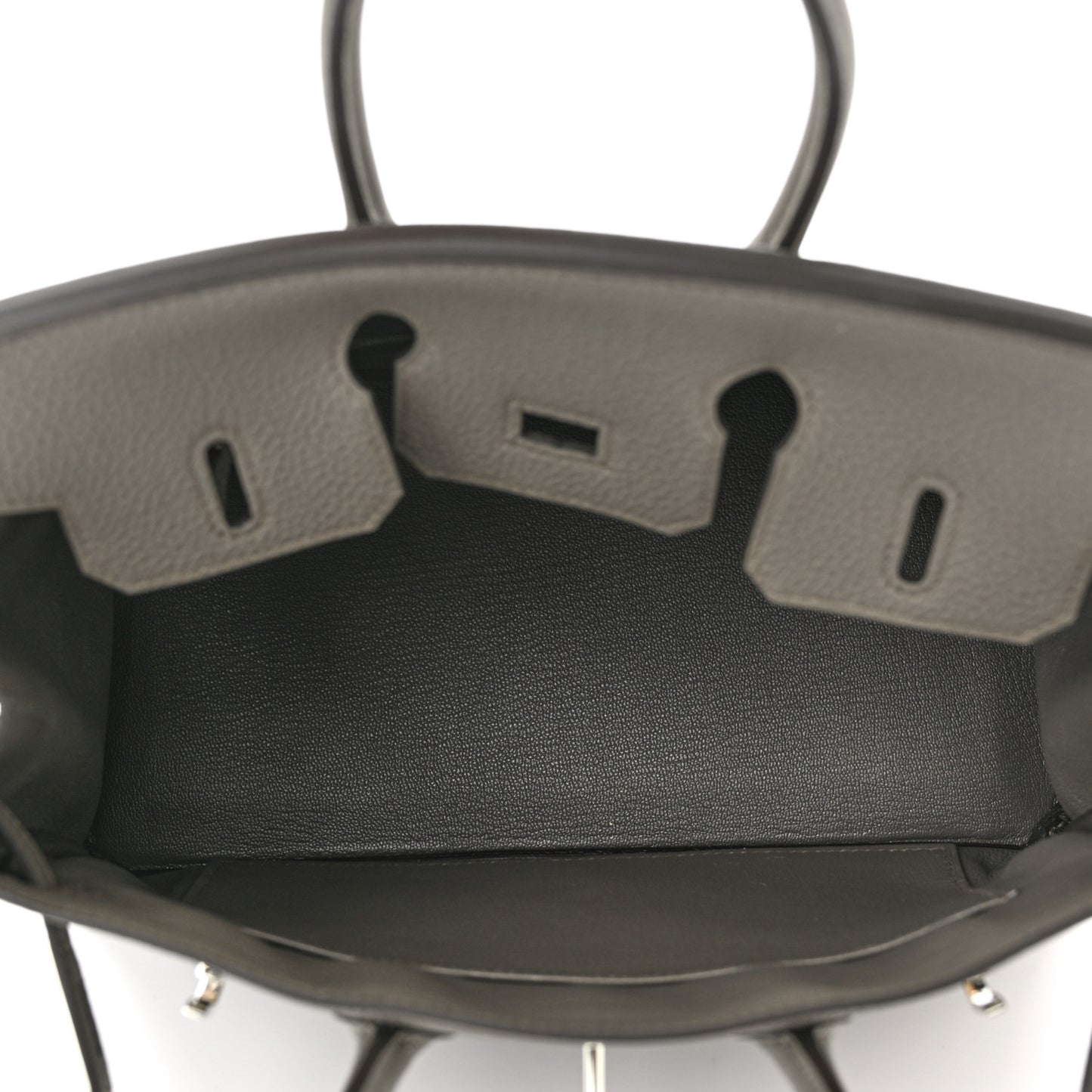 Togo Birkin 25 Etain