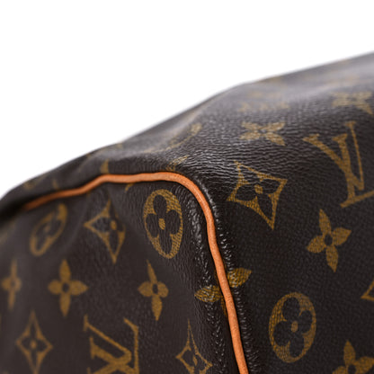 Louis Vuitton Monogram Speedy 35 9 of 23
