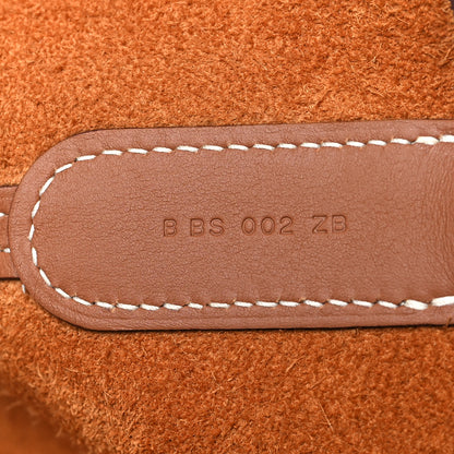 Hermes Taurillon Clemence Swift In-The-Loop 23 Bag Gold 7 of 10