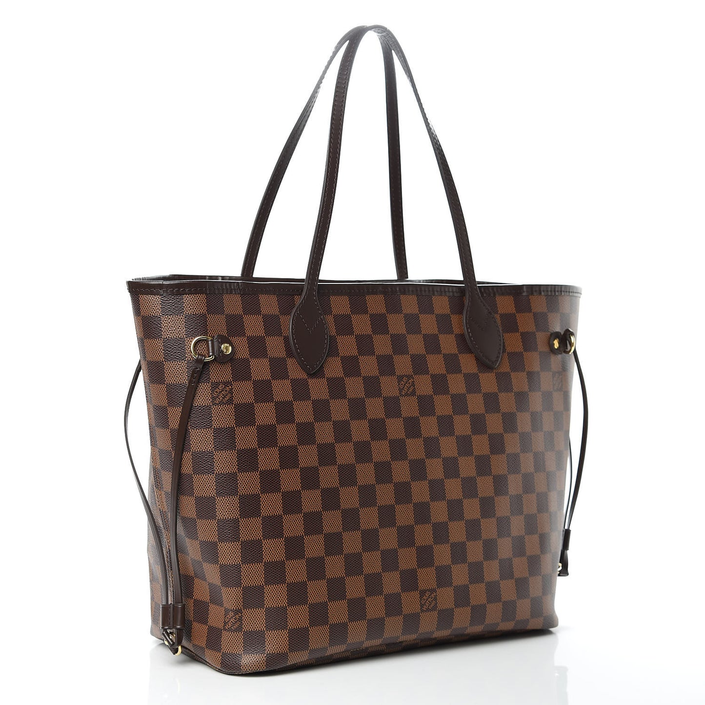 Damier Ebene Neo Neverfull MM