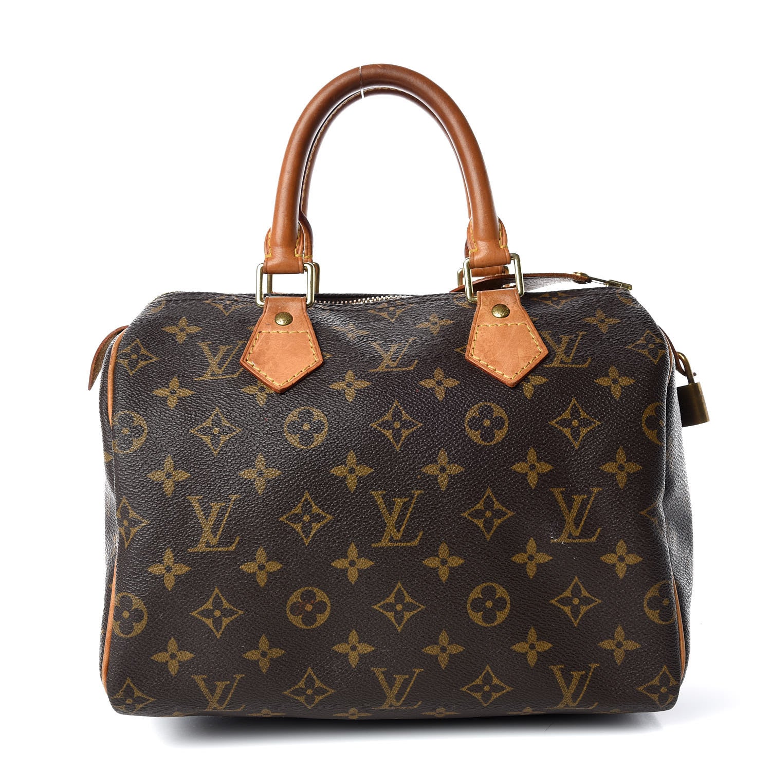 Louis Vuitton Monogram Speedy 25 1 of 17