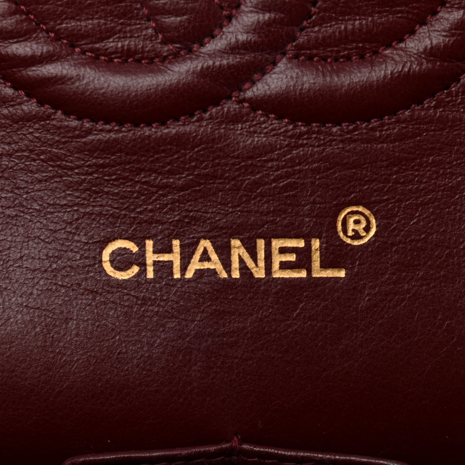 Chanel Lambskin Quilted Medium Double Flap Black 5 of 14