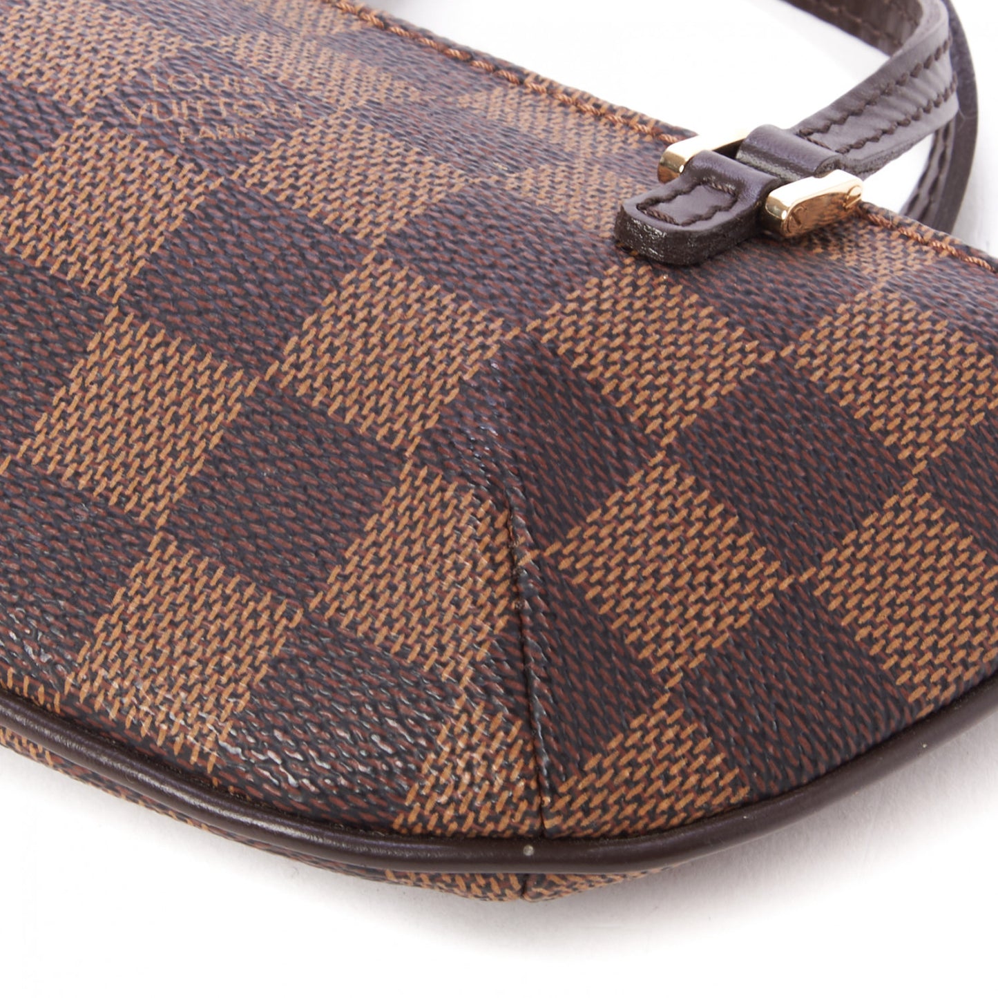 Damier Ebene Manosque GM Pochette