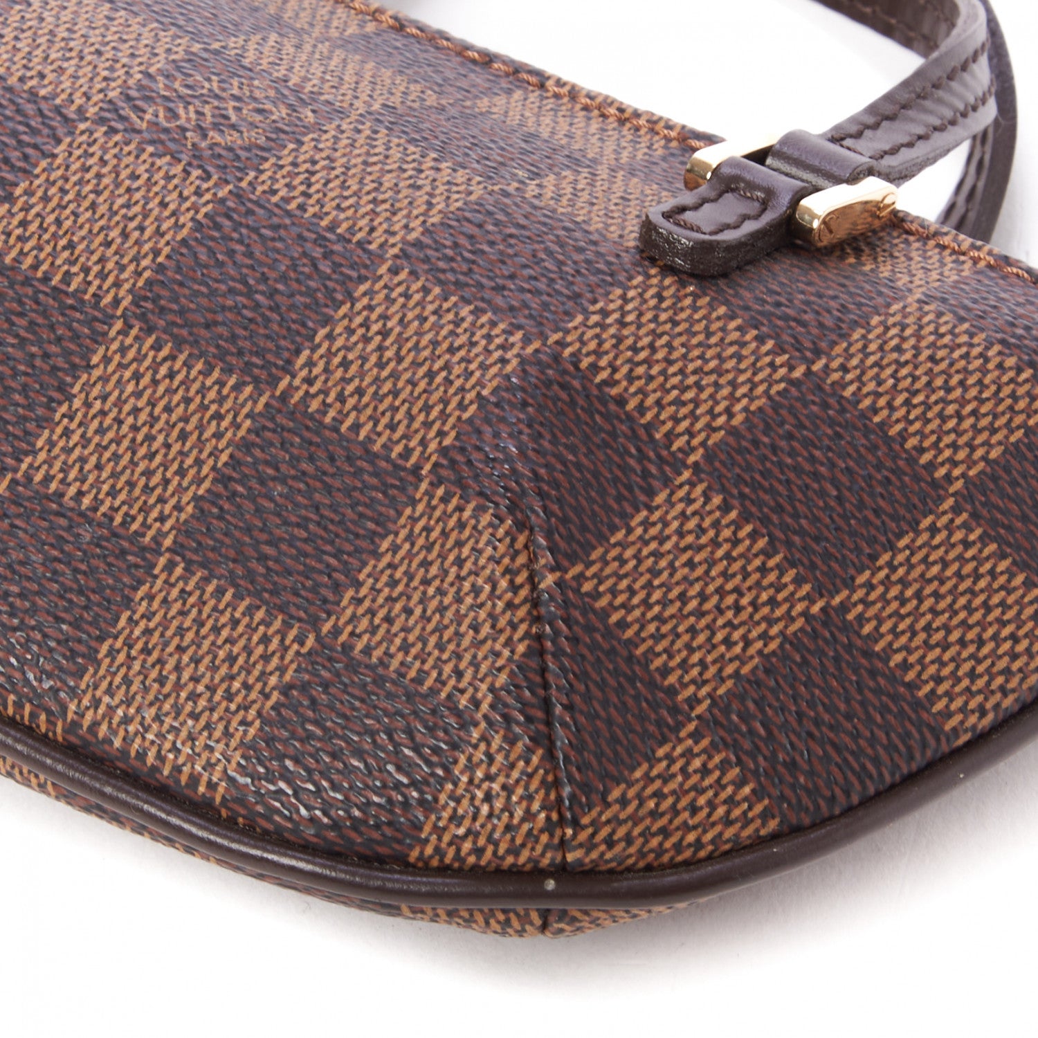 Louis Vuitton Damier Ebene Manosque GM Pochette 5 of 8