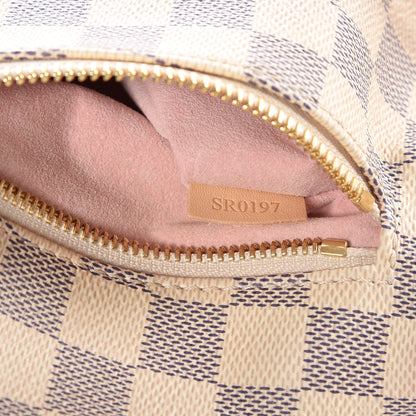 Louis Vuitton Damier Azur Sperone BB Backpack 11 of 12