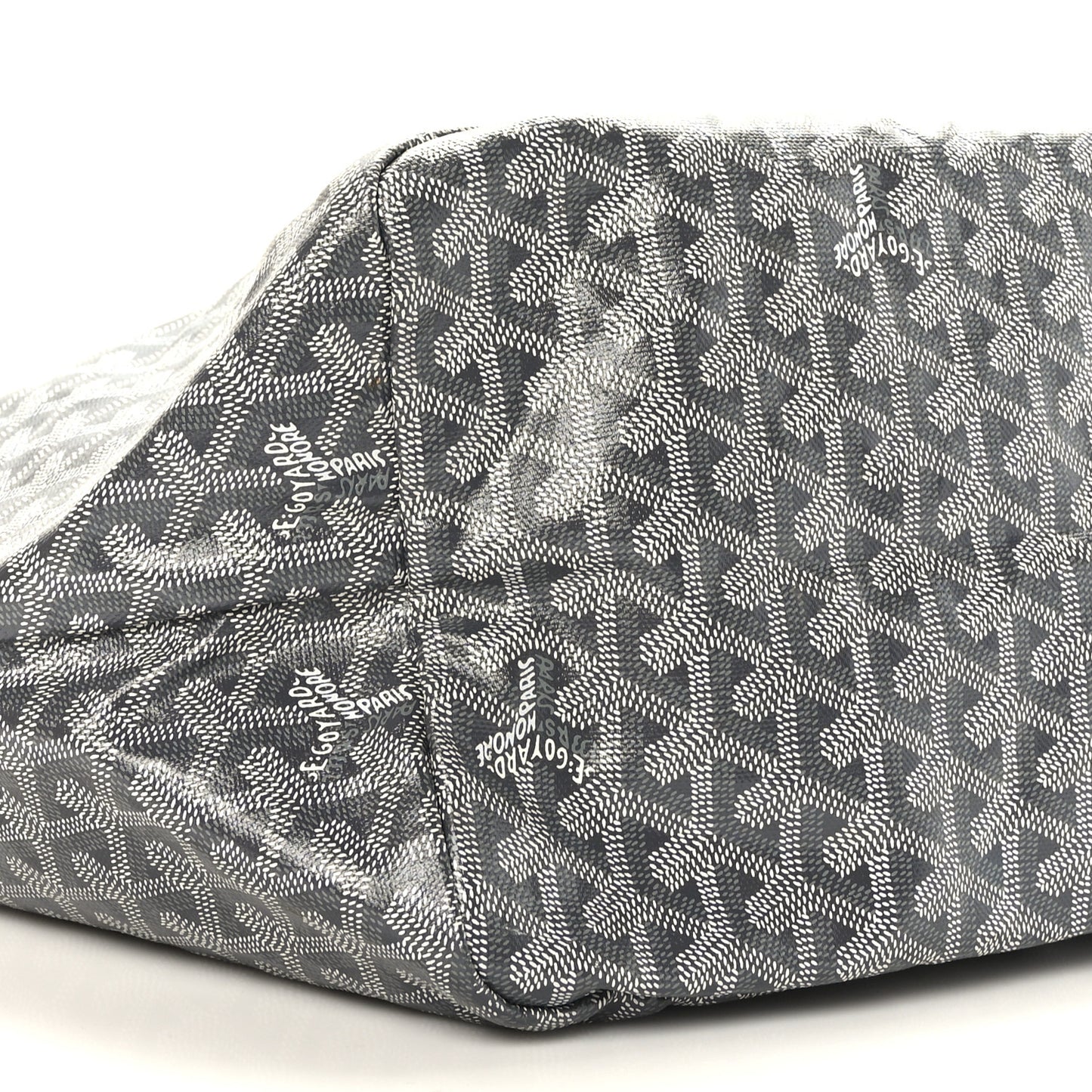 Goyardine Saint Louis GM Grey