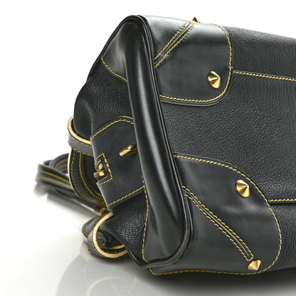 Louis Vuitton Suhali Le Radieux Black 7 of 9