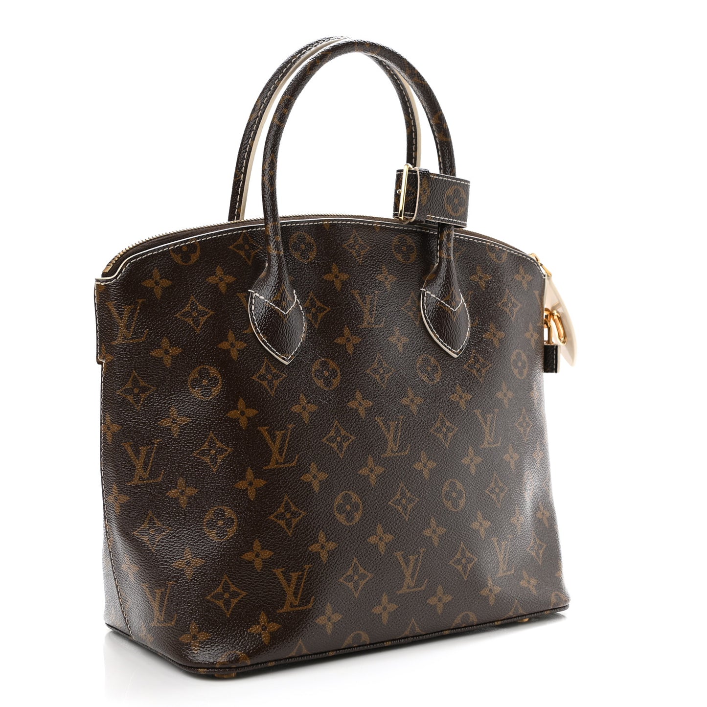 Monogram Shine Fetish Lockit