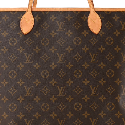 Louis Vuitton Monogram Neverfull GM 7 of 12