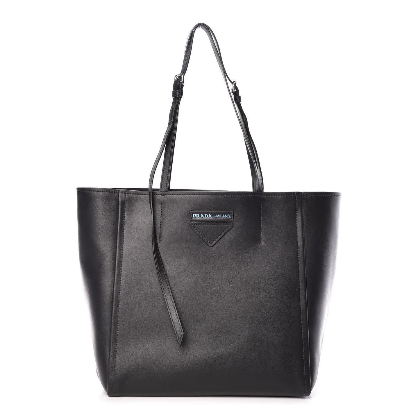 Grace Lux Light Small Concept Shopper Tote Black Astrale
