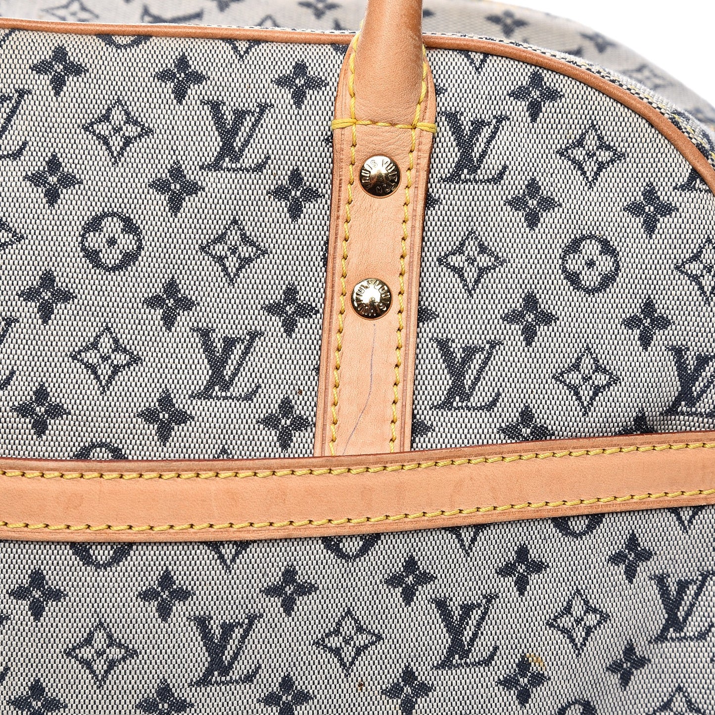 Mini Monogram Marie Blue
