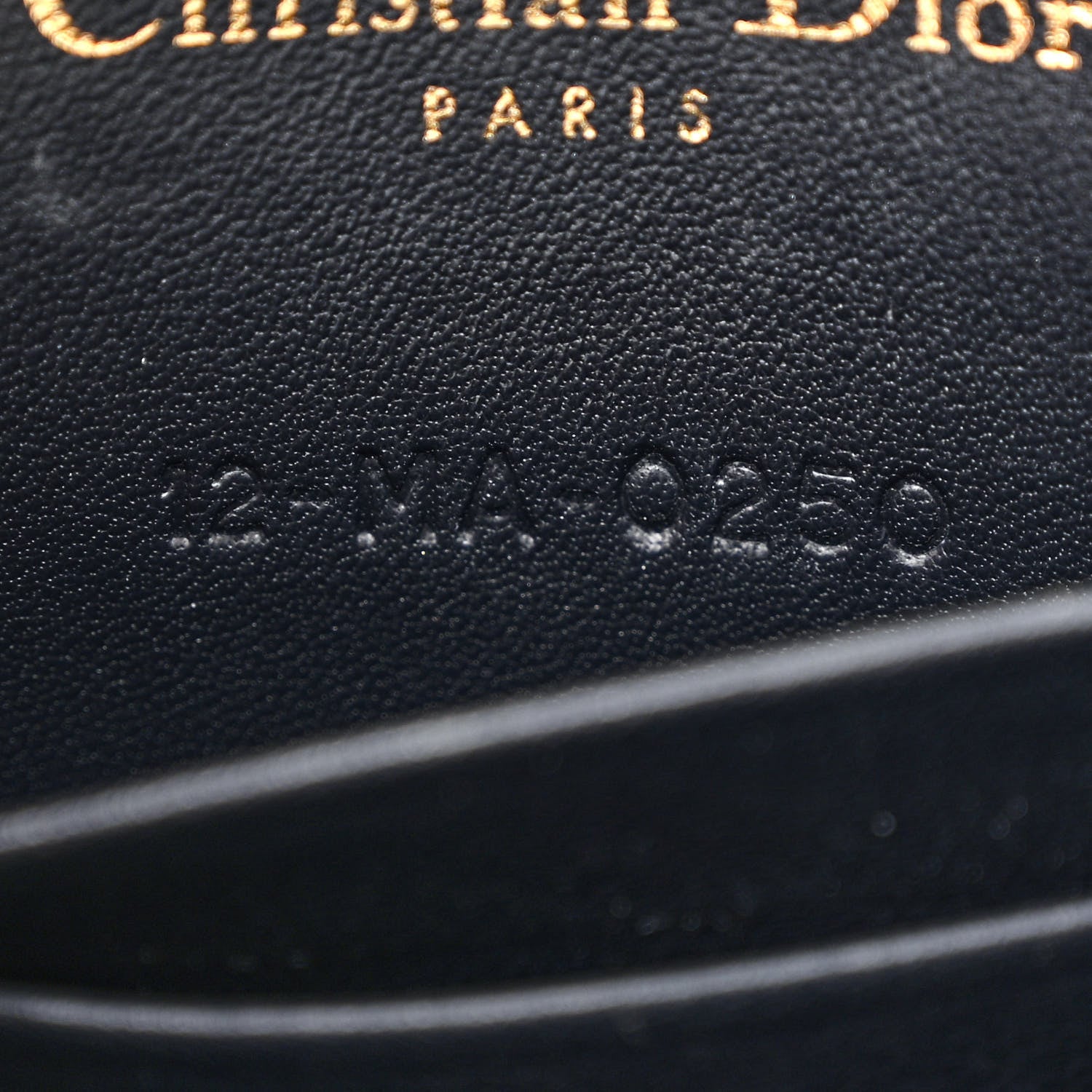 Christian Dior Oblique Saddle Belt Bag Blue 7 of 11