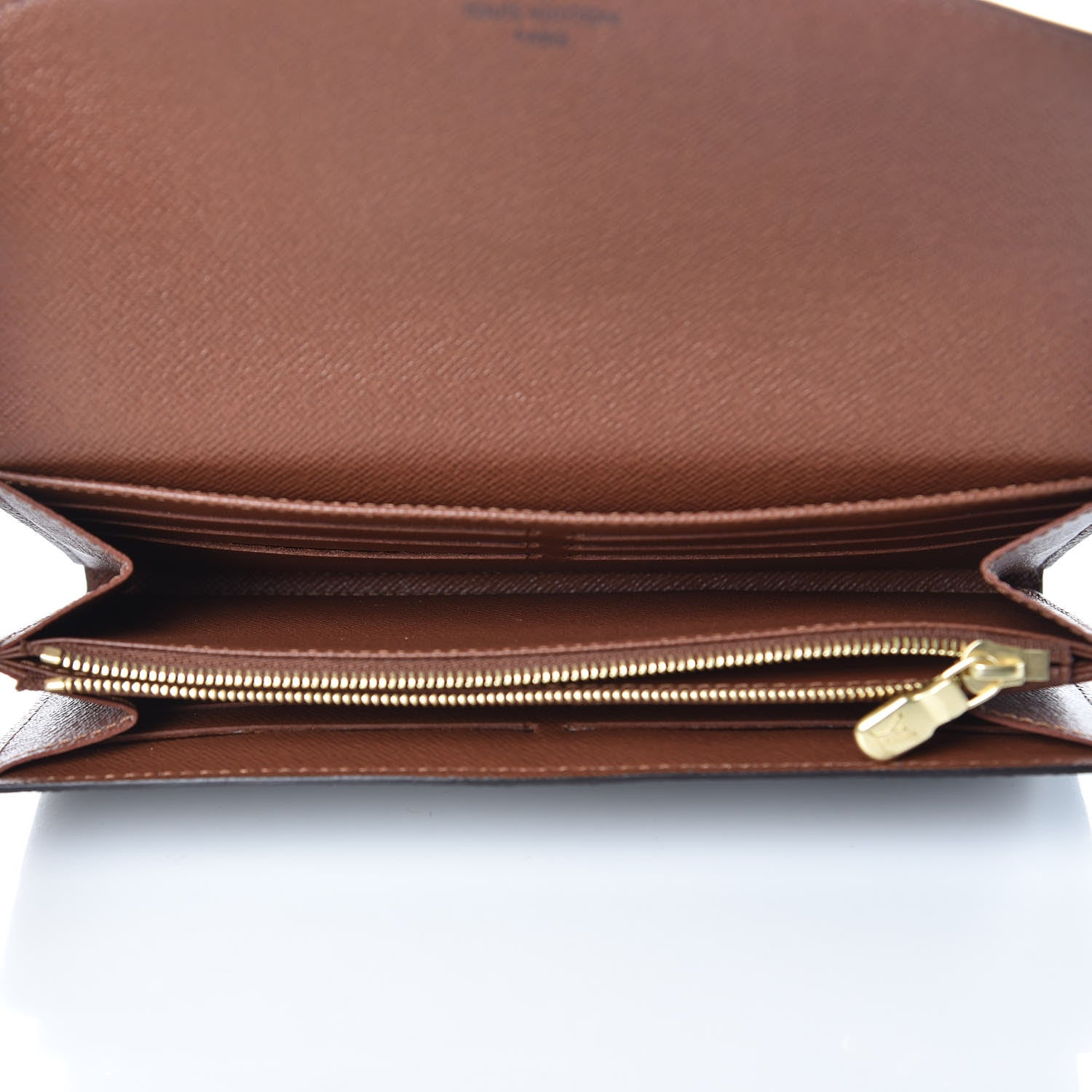 Louis Vuitton Monogram Sarah Wallet NM 5 of 7