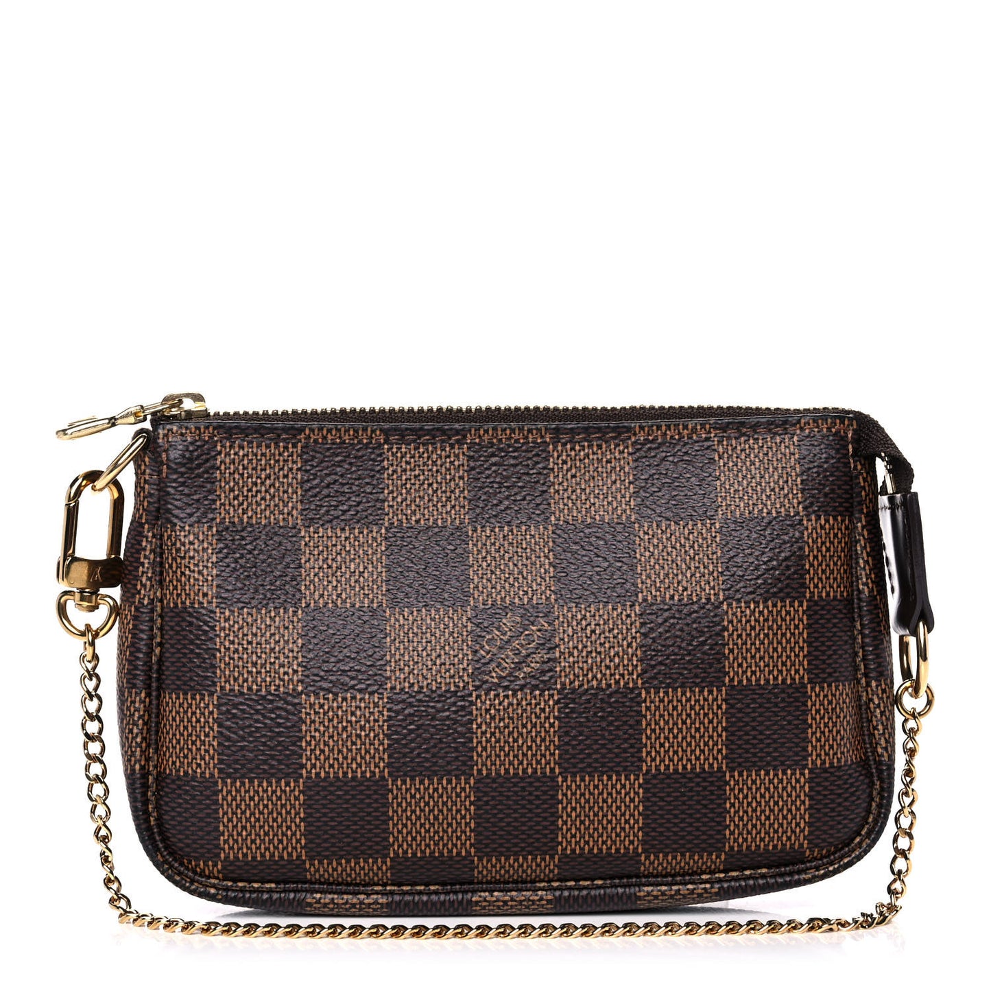 Damier Ebene Mini Pochette Accessories