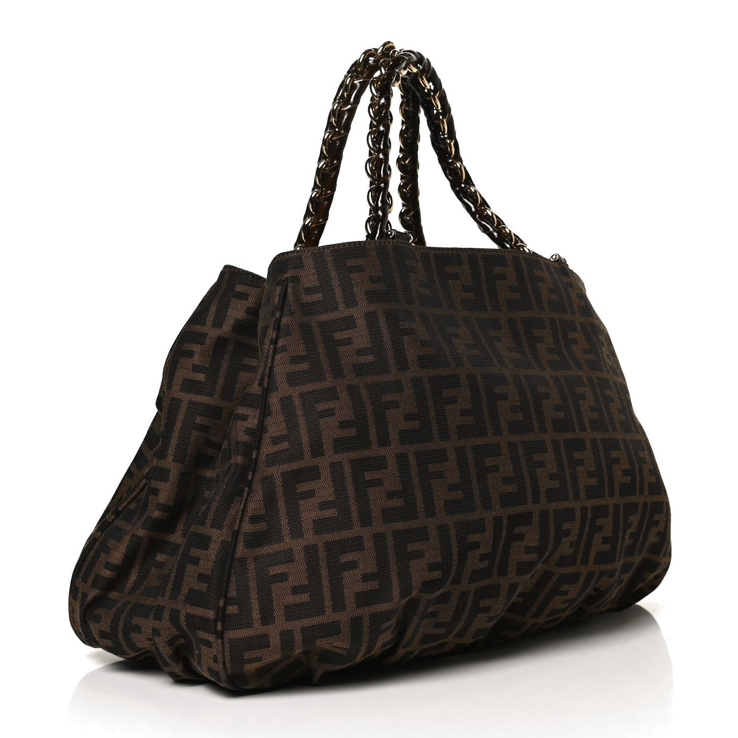 Zucca Mia Tote Tobacco