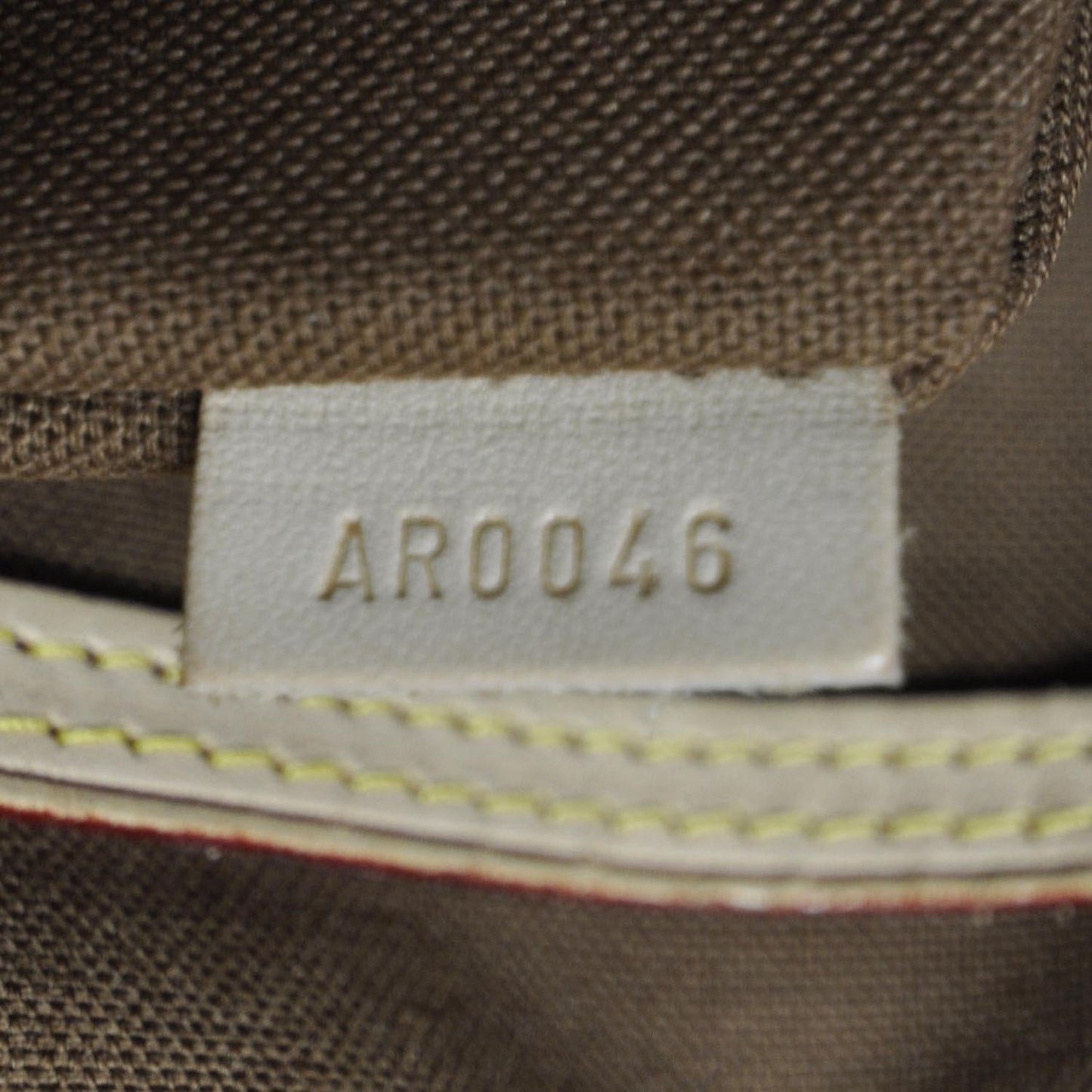 Monogram Cabas Mezzo