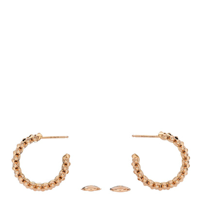 Cartier 18K Pink Gold Small Clash de Cartier Earrings 3 of 6