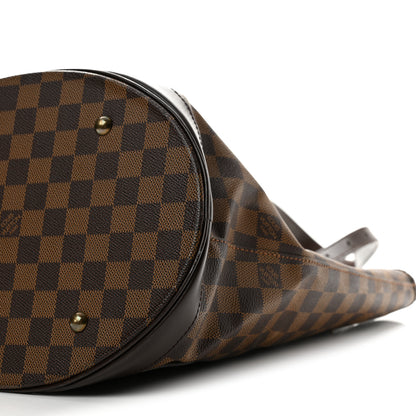 Louis Vuitton Damier Ebene Marais Bucket 36 10 of 13