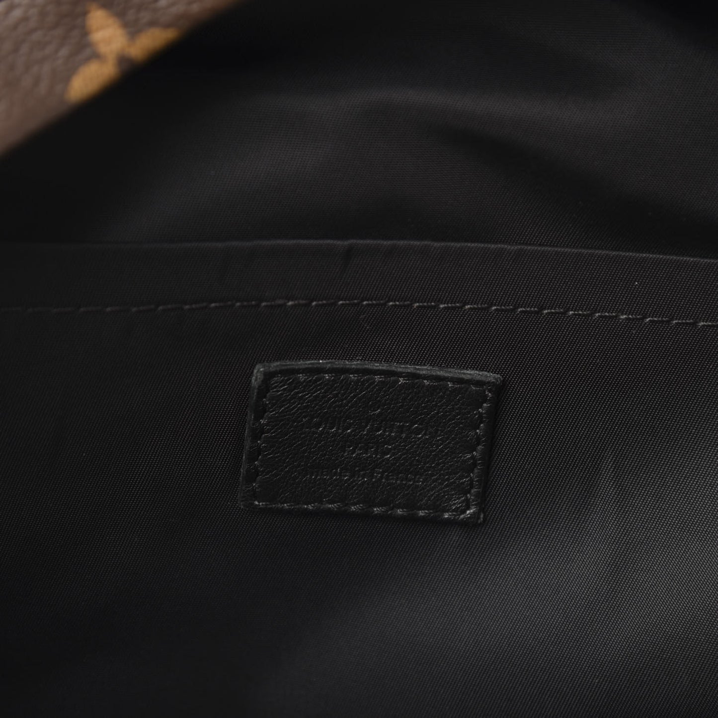 Monogram Palm Springs Backpack PM