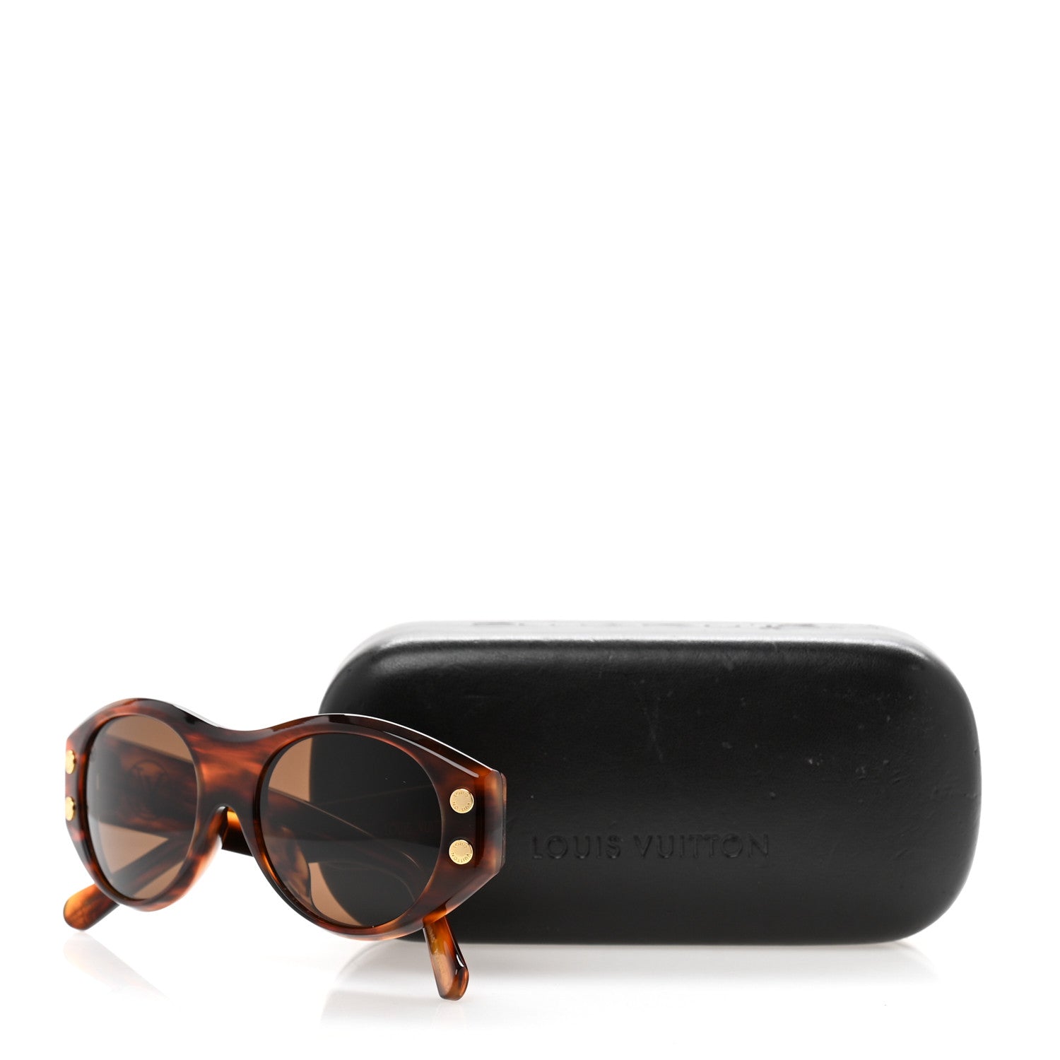Louis Vuitton Sunglasses Z0916E Tortoise 9 of 9