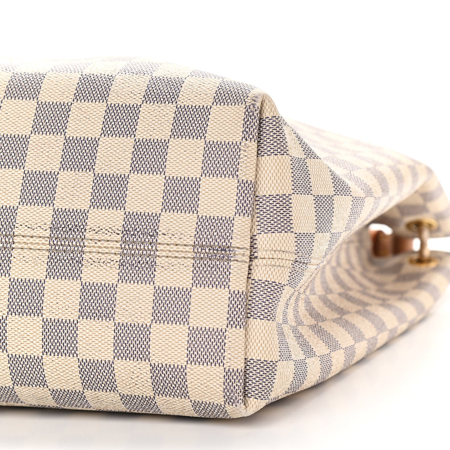 Louis Vuitton Damier Azur Graceful MM 11 of 14