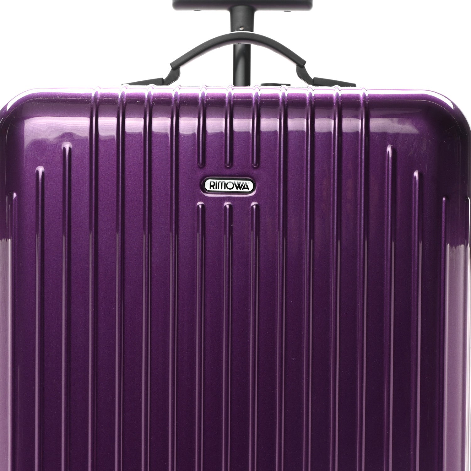 Rimowa Gloss Polycarbonate Salsa Air 63 Ultra Violet 6 of 9