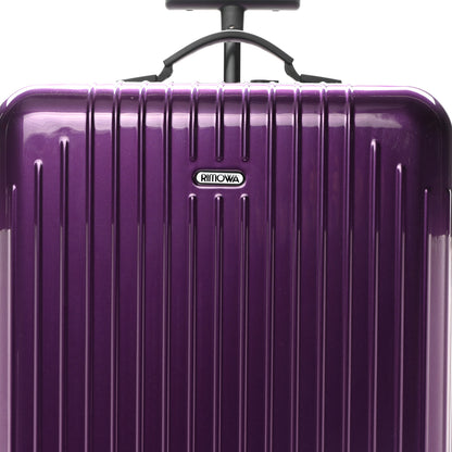 Rimowa Gloss Polycarbonate Salsa Air 63 Ultra Violet 6 of 9