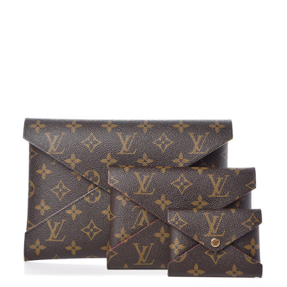Louis Vuitton Monogram Kirigami Pochette Set 1 of 9