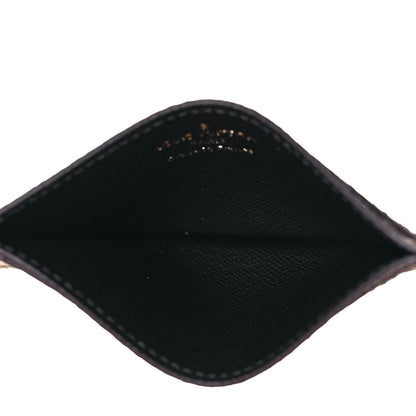 Louis Vuitton Reverse Monogram Card Holder 5 of 12