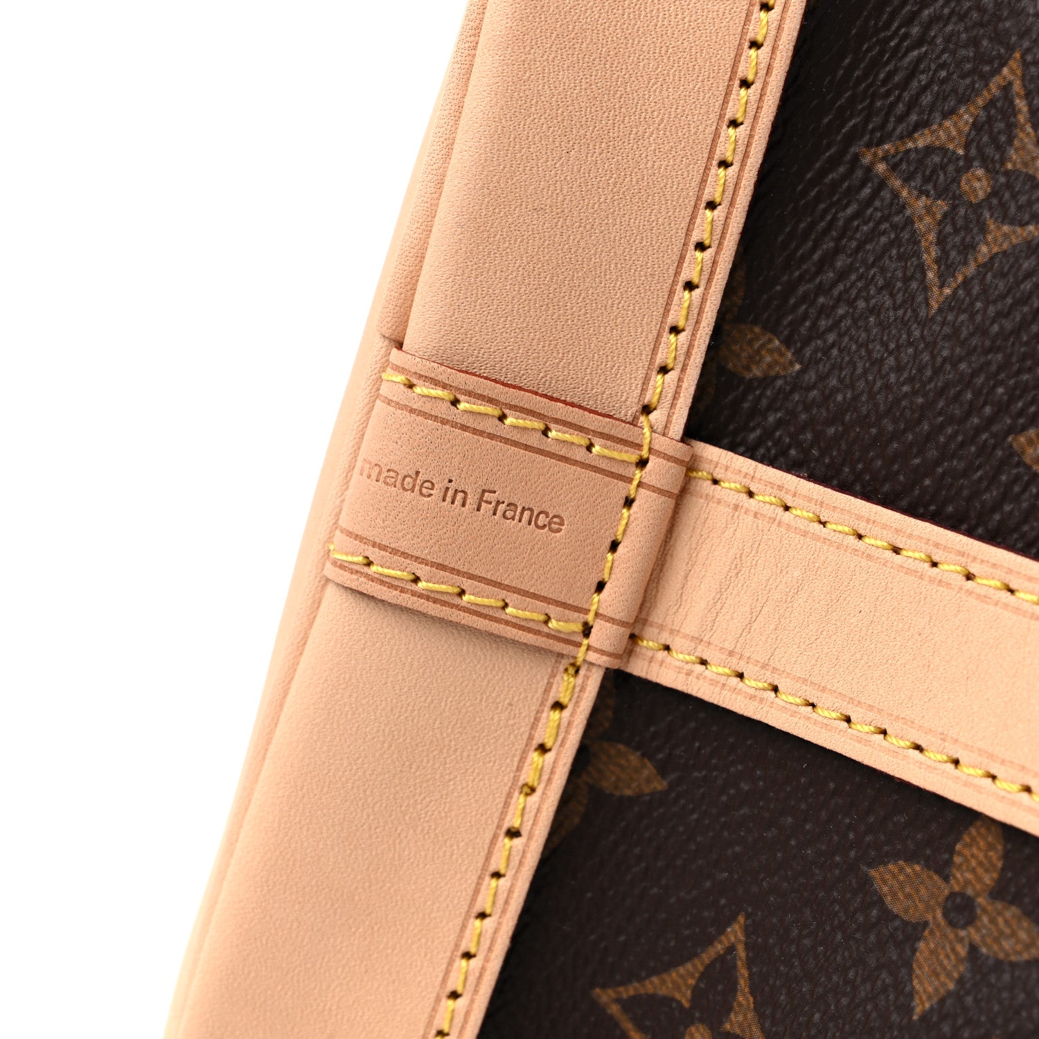 Louis Vuitton Monogram Noe BB 6 of 9