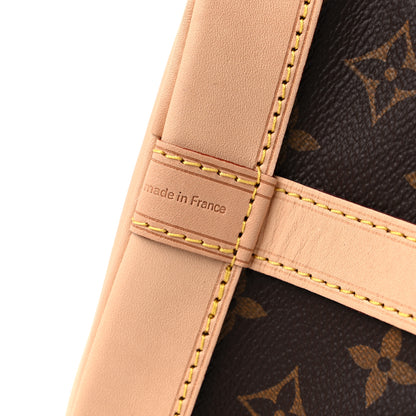 Louis Vuitton Monogram Noe BB 6 of 9