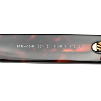 Prada Acetate Sunglasses SPR A09-F Tortoise 6 of 8